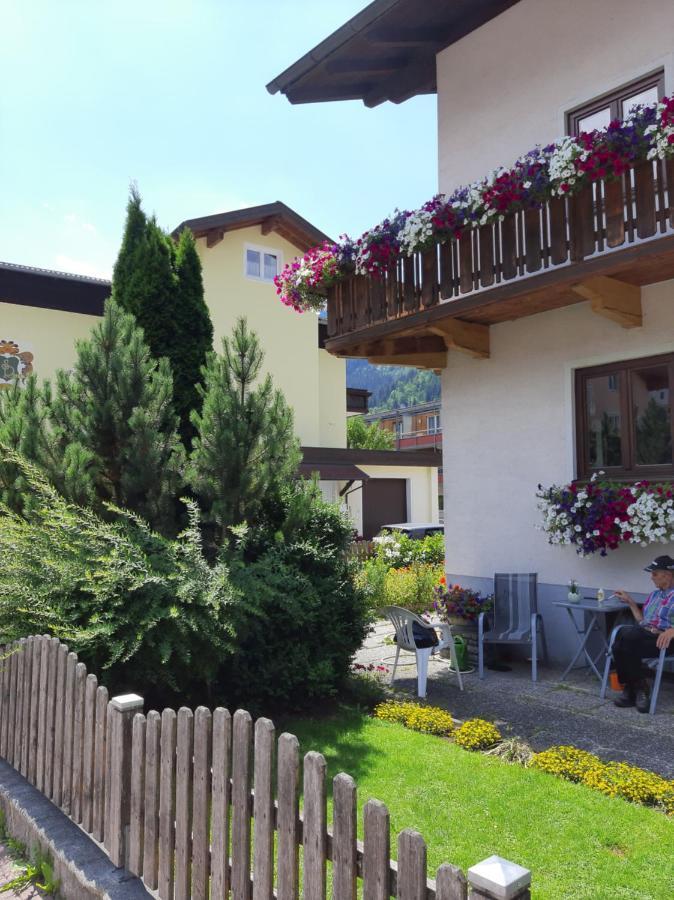 Ferienwohnung Valentin Grossarl Zewnętrze zdjęcie
